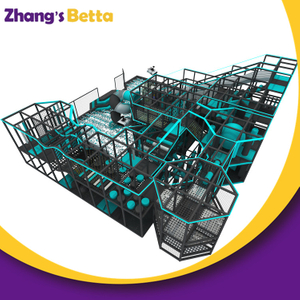 儿童室内标签互动竞技场儿童室内乐园设备