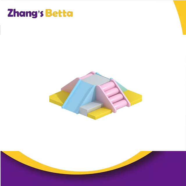 新的设计质量室内乐园设备儿童软游戏设备