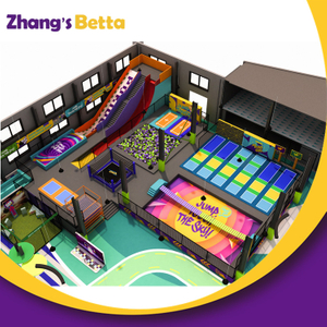 Bettaplay 室内乐园儿童公园