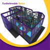 Bettaplay 室内乐园娱乐中心蹦床体育公园制造商 - AP Funll体育公园