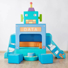 Bettaplay软游戏Robort幻灯片儿童儿童玩室内出售新设计
