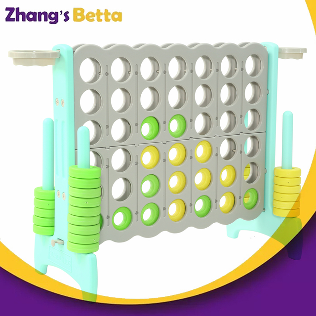 热销售儿童乐园玩具幼儿玩具连接四个游戏巨型连接4