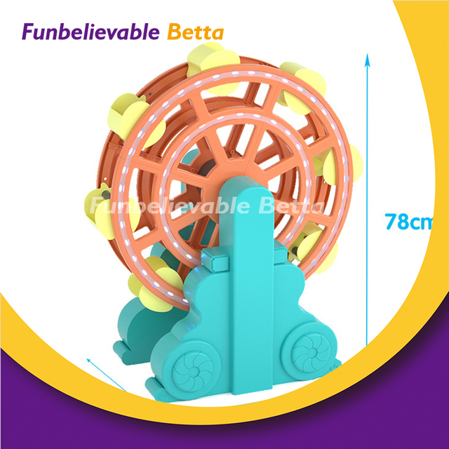 Bettaplay Sand塑料游戏儿童沙池塑料游戏室内软玩具室内玩耍
