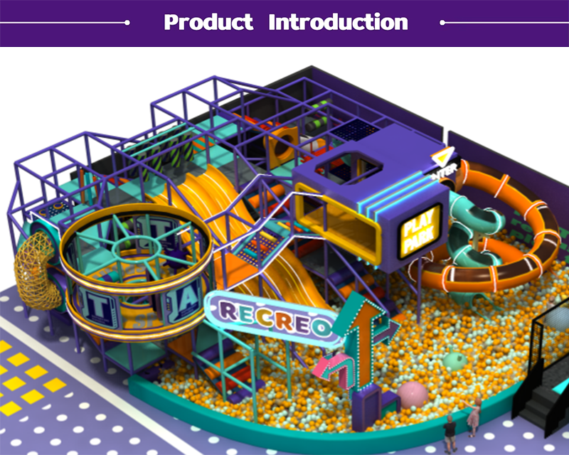 室内娱乐乐园游乐场