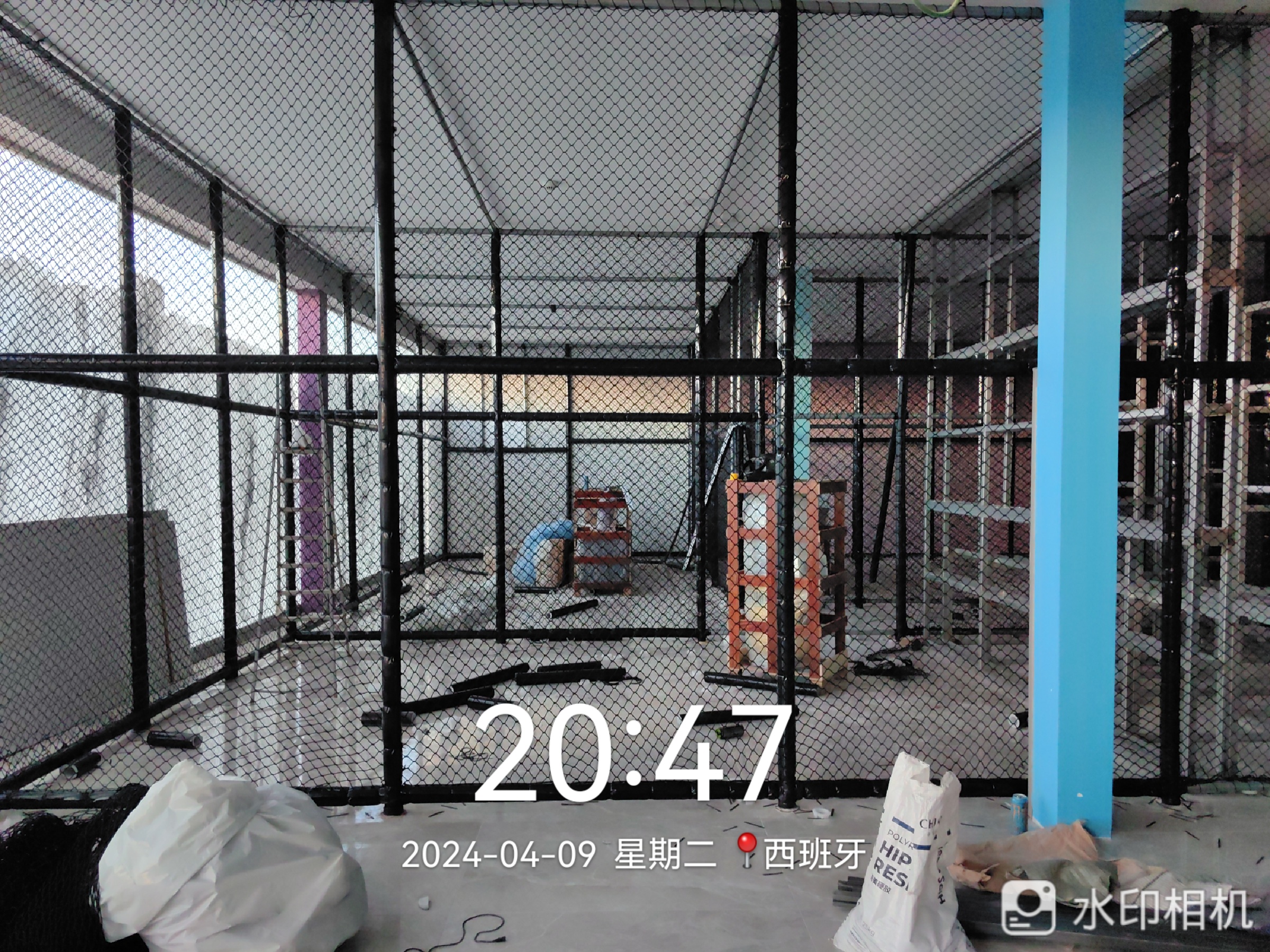 室内运动乐园
