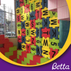 Bettaplay EPP泡沫多功能教育障碍 