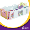 Bettaplay幼儿园色彩围栏玩场围栏