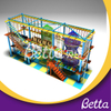 Bettaplay Professional Made幼儿园使用五颜六色的绳索课程冒险