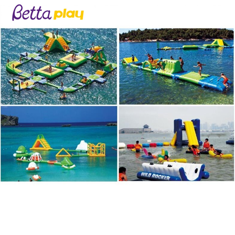 通货膨胀水滑梯 