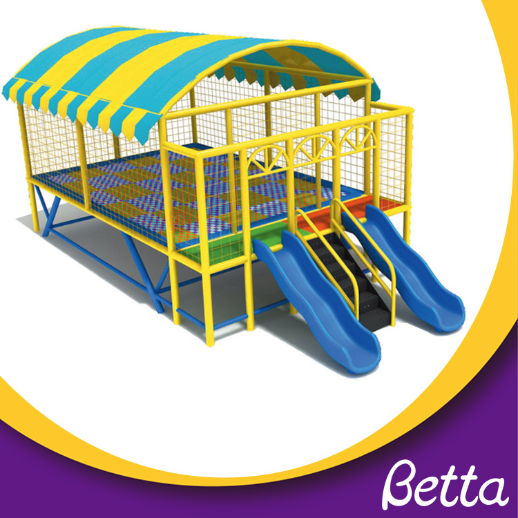 Bettaplay工厂价格商业户外蹦床乐园。