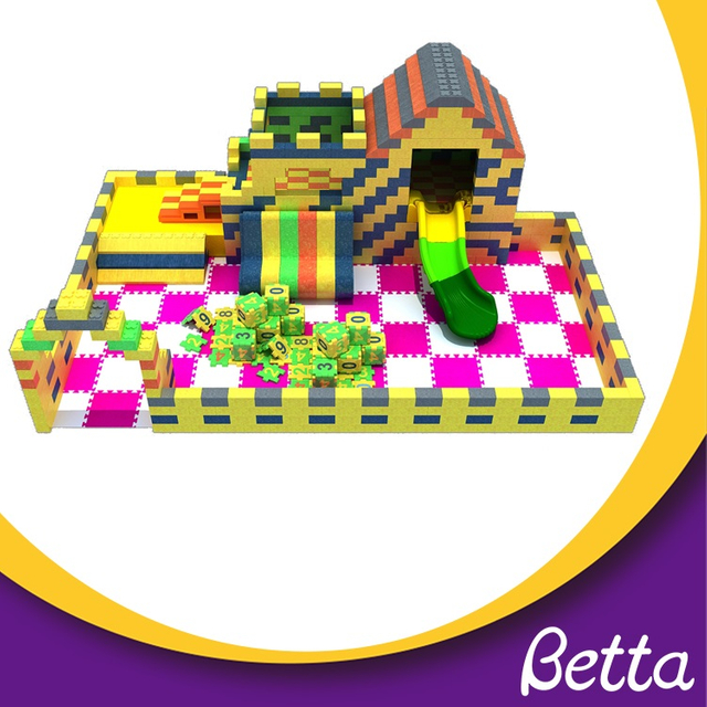 Bettaplay EPP泡沫情报构建阶构建幼儿教育