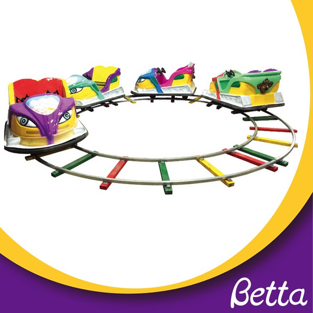 Bettaplay购物中心Kiddie Rides Electric Train