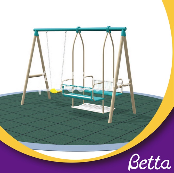Bettaplay新设计高质量的后院大孩子Swing.jpg