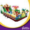 Bettaplay自定义设计样式卡通跳城堡充气式弹跳器