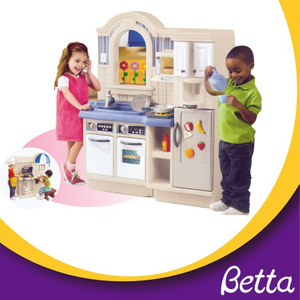 Bettaplay流行设计塑料儿童剧场