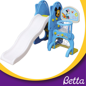 toddle的Bettaplay塑料幻灯片