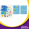 Bettaplay教育玩具塑料构建块