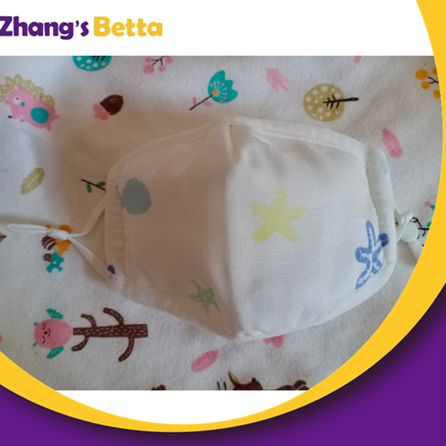 定制的孩子脸一次性设计师流感反污染口罩 