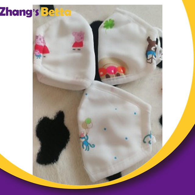 discosibal face kid小尺寸面具，用于空气污染纱布面膜 