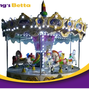 乐园 Merry Go Round 儿童乐园娱乐设备