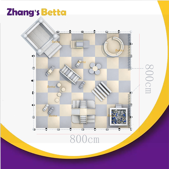 Bettaplay Kids Softplay 室内乐园 S设备蹒跚学步的儿童软玩具区域
