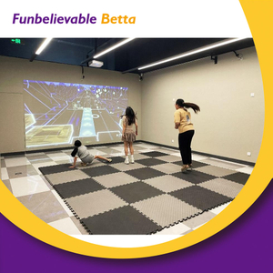 Bettaplay沉浸式多人游戏MR Interactive游戏空间