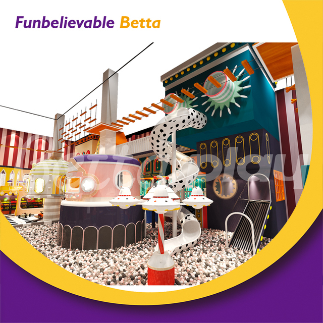 Bettaplay fommecial Kids Area 室内乐园待售的软游戏设施