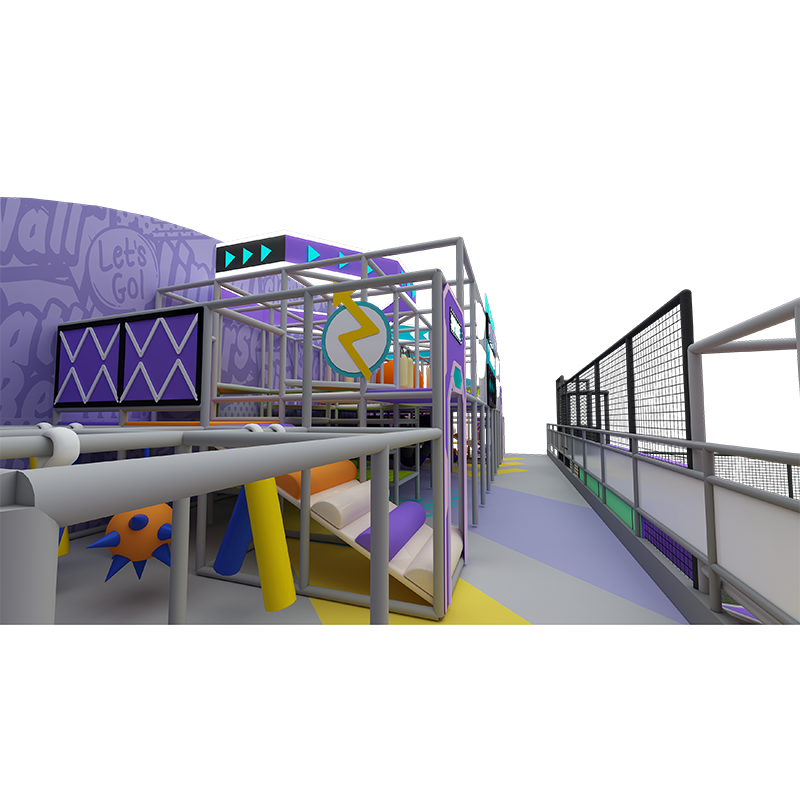 La Structuct de jeuxintérieur职业奖