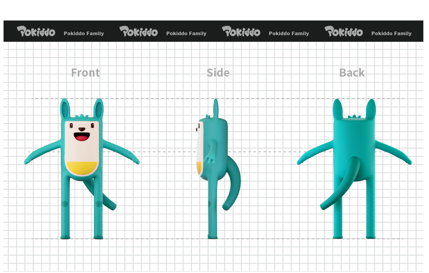 Pokiddo IP image 3D renderings display (1)