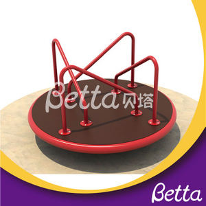 Bettaplay耐用的游乐场儿童培训回旋处