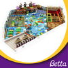Bettaplay室内玩游戏，带有泡沫坑商业蹦床乐园