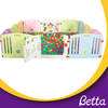 Bettaplay幼儿园色彩围栏玩场围栏