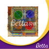 Bettaplay Professional Made幼儿园使用五颜六色的绳索课程冒险