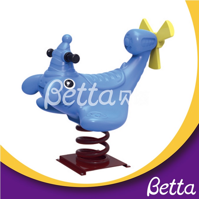 bettaplay质量保存的卡通卡通蓝色鱼乐园春季娱乐玩具玩具玩具