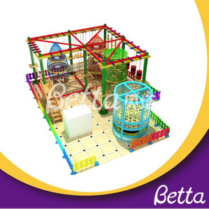 Bettaplay冒险安全绳索课程