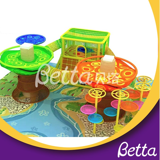Bettaplay室内彩虹网游乐场