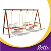 Bettaplay Professional制造耐用的花园双摇摆儿童