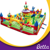 Bettaplay自定义设计样式卡通跳城堡充气式弹跳器