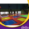 Bettaplay专业多功能室内蹦床公园