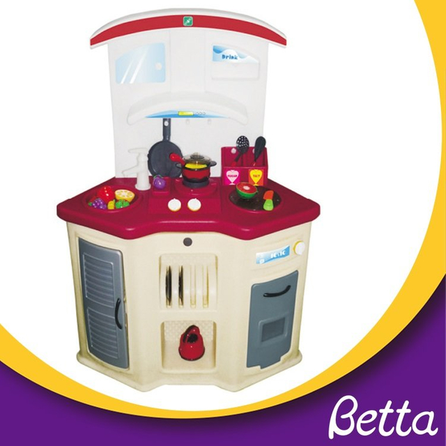 Bettaplay流行设计塑料儿童剧场