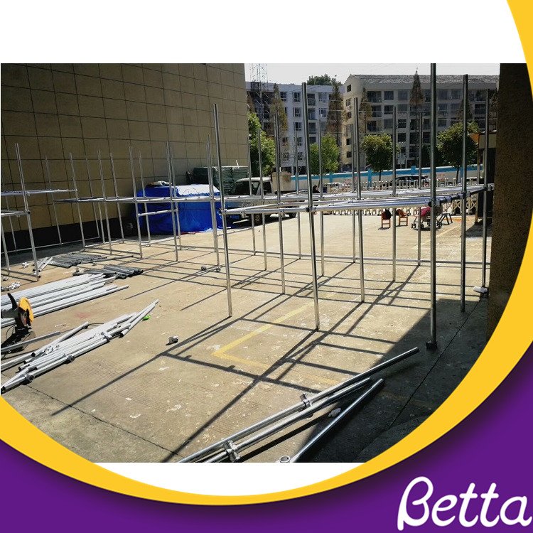 镀锌管配件的安装