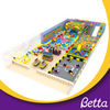 Bettaplay海洋风格有趣的锻炼孩子室内乐园