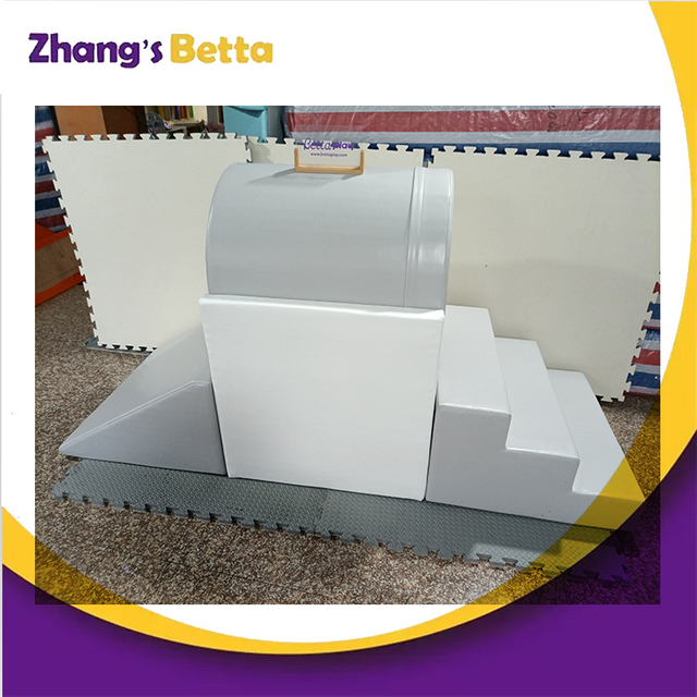 软玩具设备自定义SoftPlay 室内乐园 S 儿童乐园室内软游戏设备