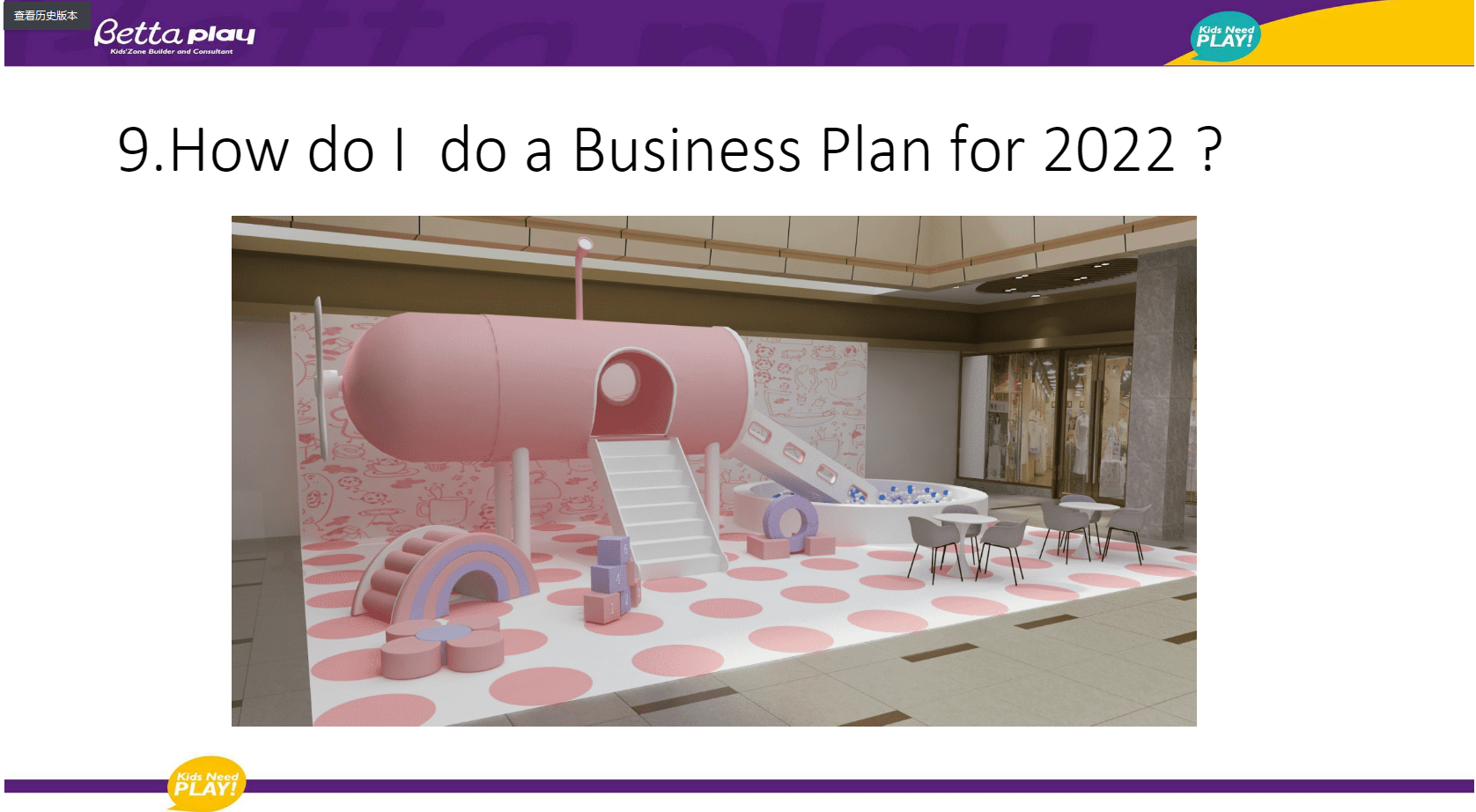 我如何制定2022年的商业计划 