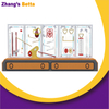 Bettaplay空气管科学玩互动式球墙游戏玩儿童乐趣