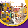 Bettaplay fommecial Kids Area 室内乐园待售的软游戏设施