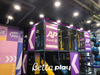 bettaplay 商业室内乐园设备室内乐园迷宫儿童标记互动游戏娱乐场