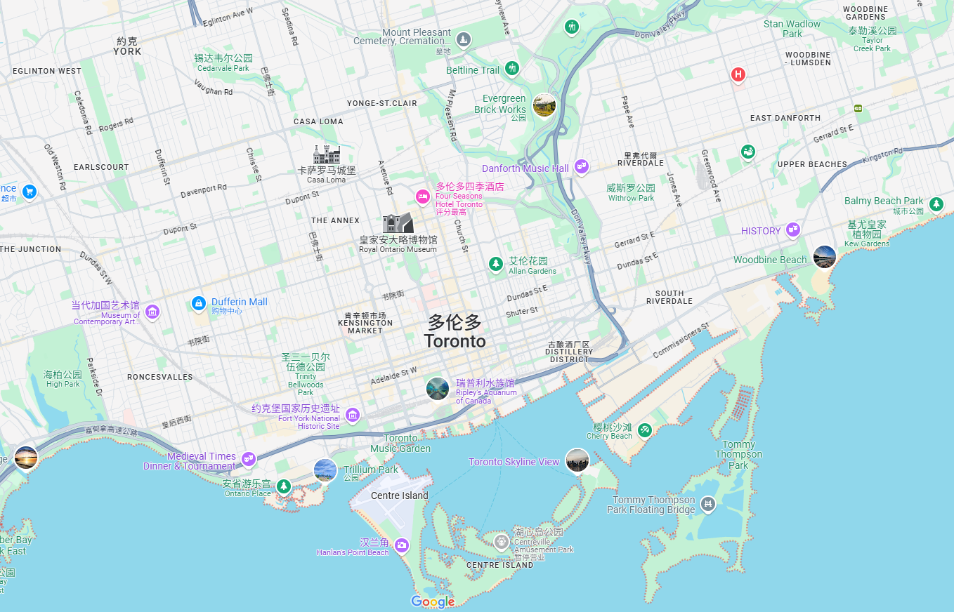多伦多室内游乐园：可行性和现场选择问答
