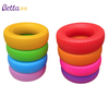 Bettaplay塑料轮胎颜色塑料儿童玩具