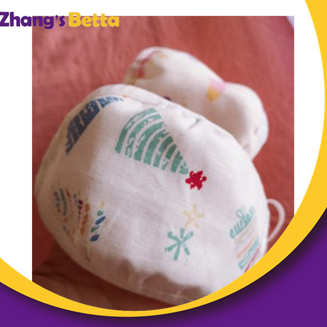 便携式可折叠空气净化面罩 